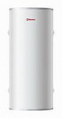 Электроводонагреватель аккумуляционный THERMEX  ROUND PLUS IR 200 V ( 200 л, бак нержавейка, напольный, 6,0/4,0/2,0 кВт))   с доставкой в NAME